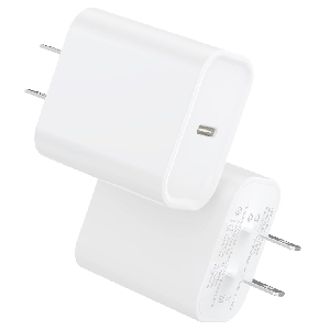 iGENJUN 20W USB C Charger Block 2 pack
